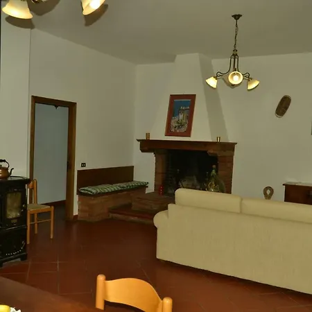 Prázdninový dům La Miniera Castelnuovo Berardenga