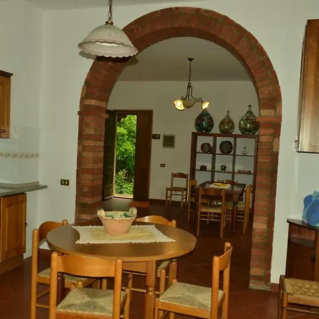 Holiday home La Miniera