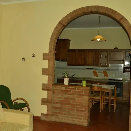 Holiday home La Miniera